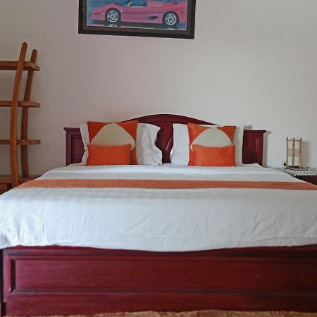 Summer Homestay Bali Nusa Dua  Ngoại thất bức ảnh