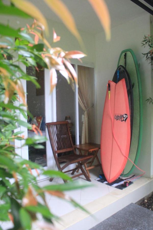 Summer Homestay Bali Nusa Dua  Ngoại thất bức ảnh