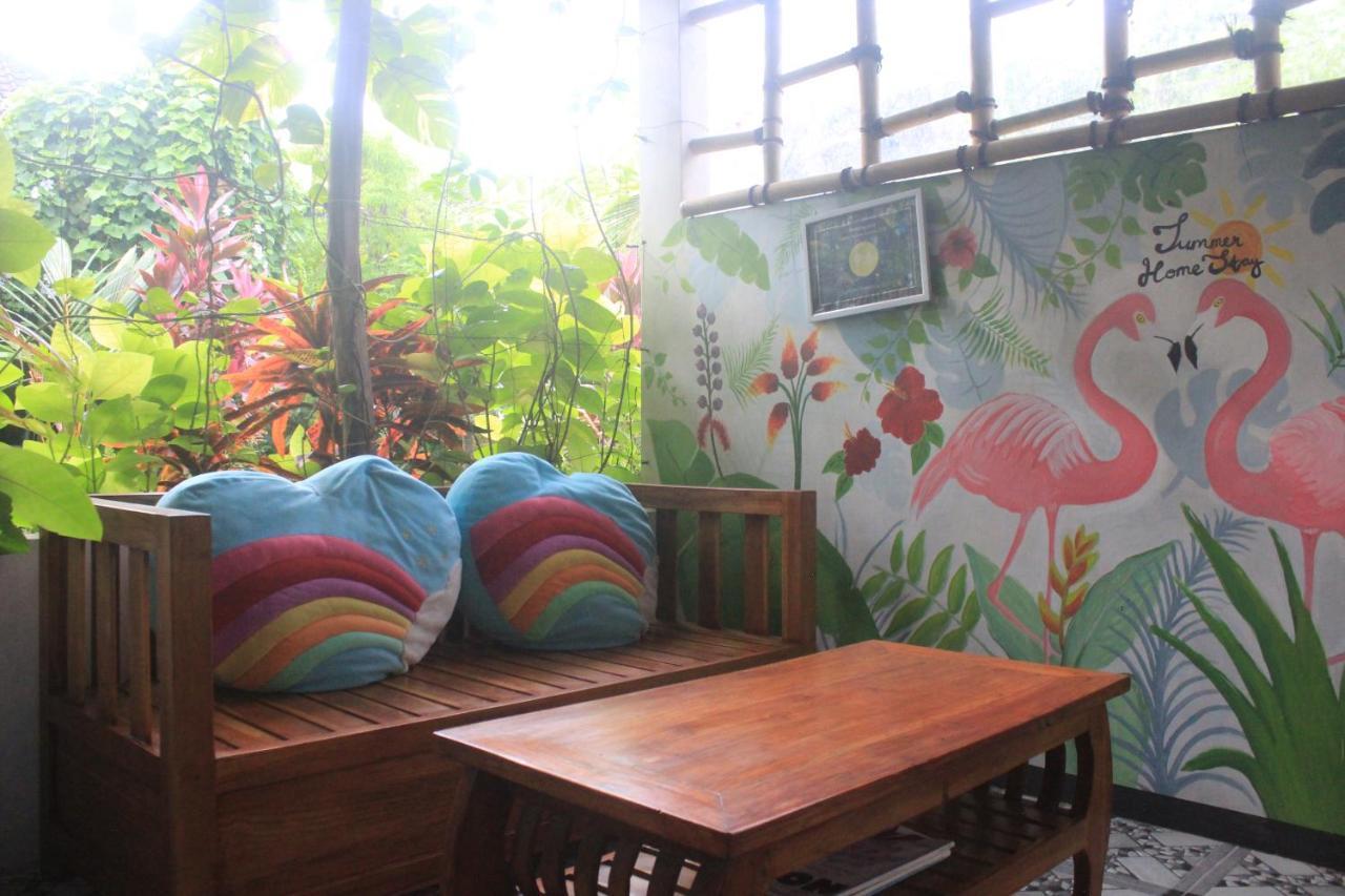 Summer Homestay Bali Nusa Dua  Ngoại thất bức ảnh