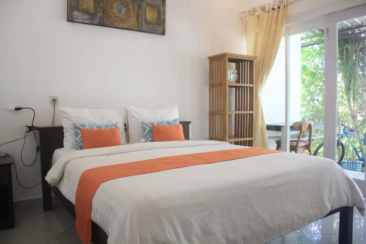 Summer Homestay Bali Nusa Dua  Ngoại thất bức ảnh