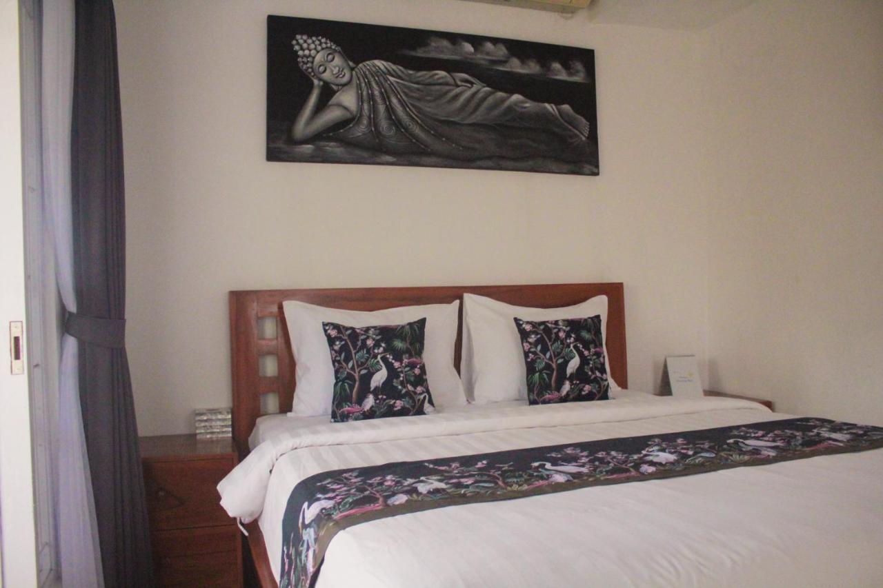 Summer Homestay Bali Nusa Dua  Ngoại thất bức ảnh