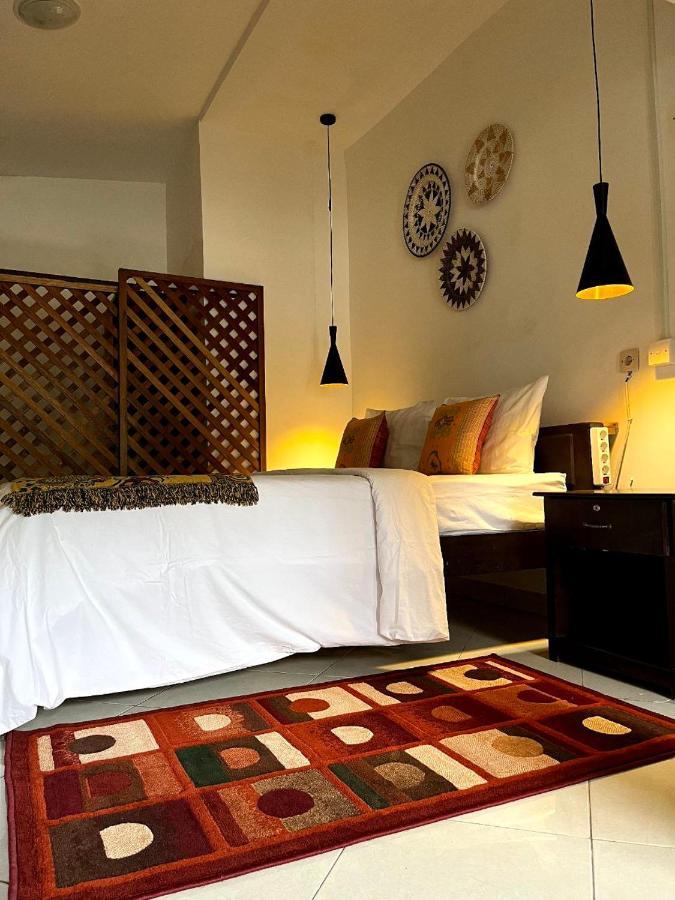 Summer Homestay Bali Nusa Dua  Ngoại thất bức ảnh