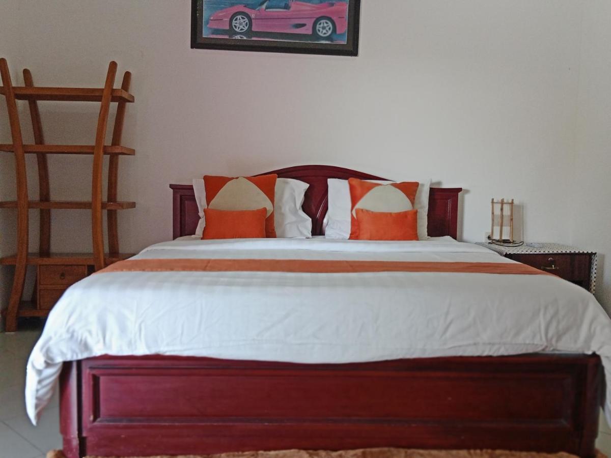 Summer Homestay Bali Nusa Dua  Ngoại thất bức ảnh