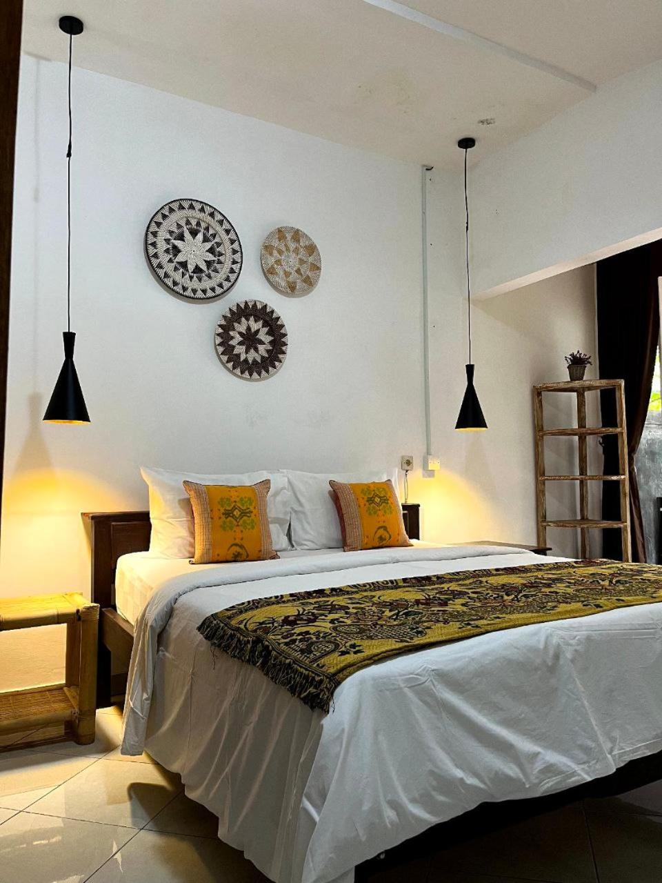 Summer Homestay Bali Nusa Dua  Ngoại thất bức ảnh