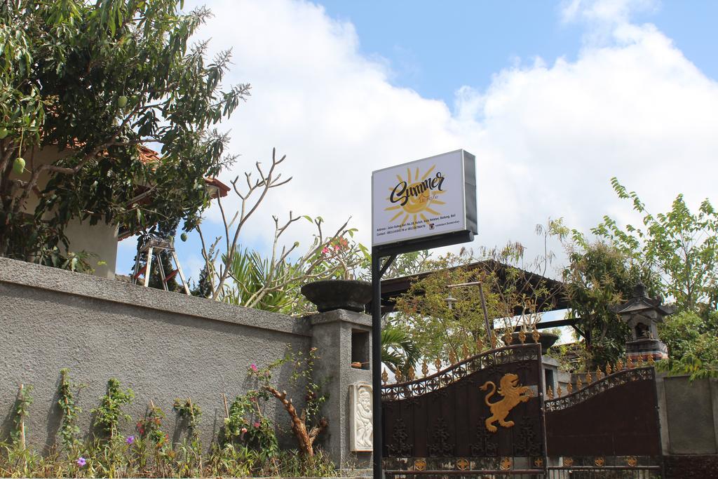Summer Homestay Bali Nusa Dua  Ngoại thất bức ảnh