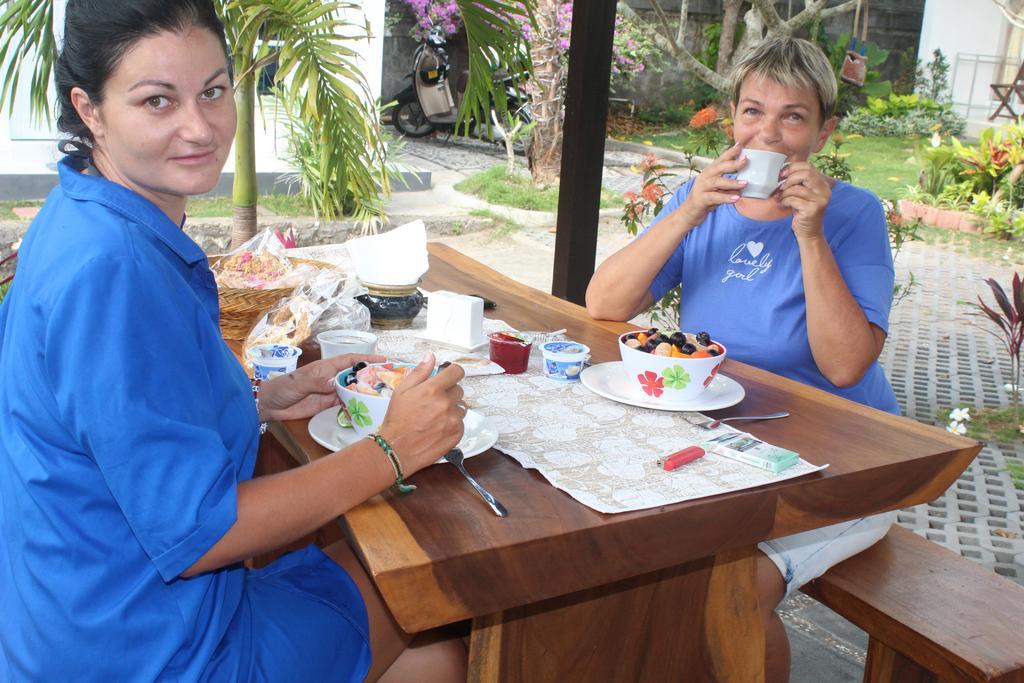 Summer Homestay Bali Nusa Dua  Ngoại thất bức ảnh