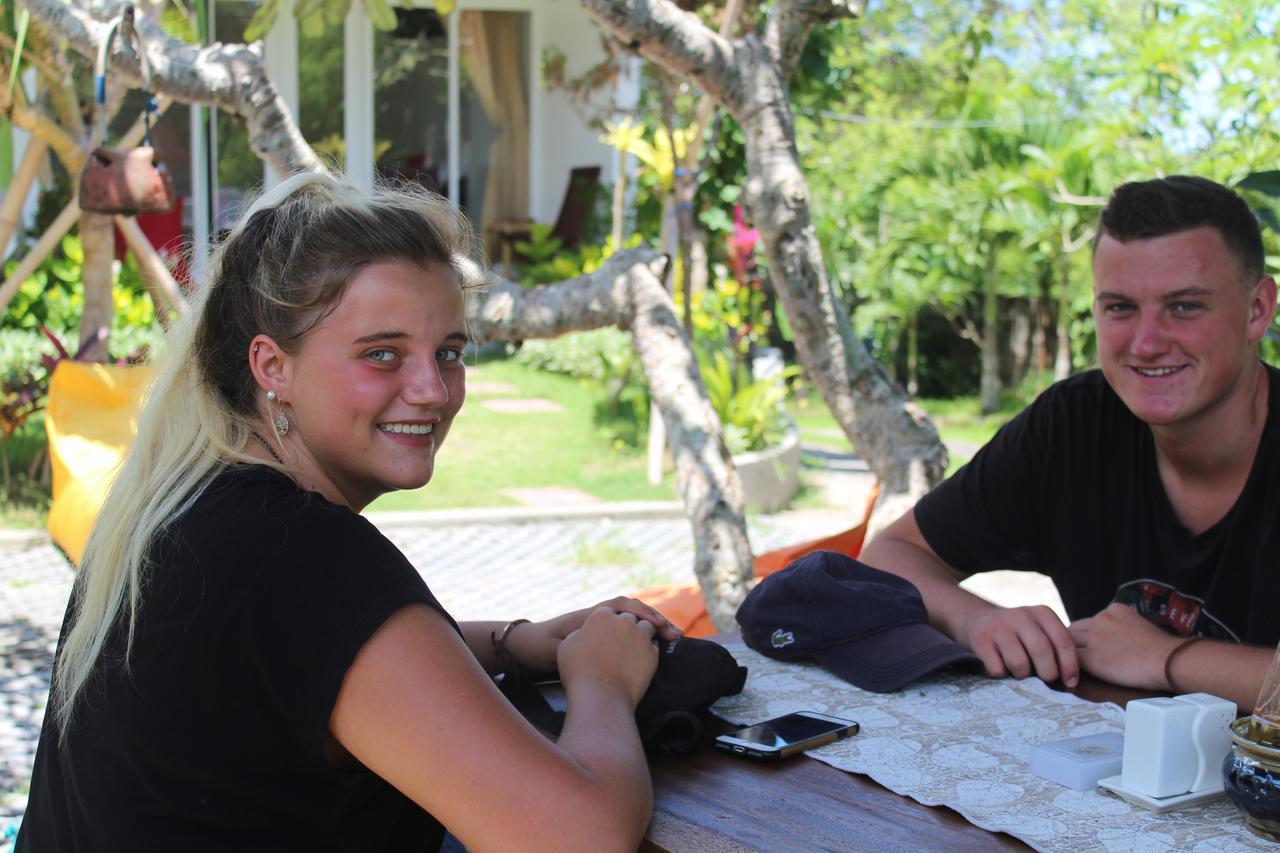 Summer Homestay Bali Nusa Dua  Ngoại thất bức ảnh
