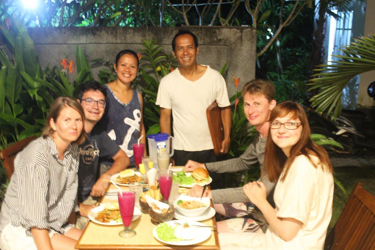 Summer Homestay Bali Nusa Dua  Ngoại thất bức ảnh