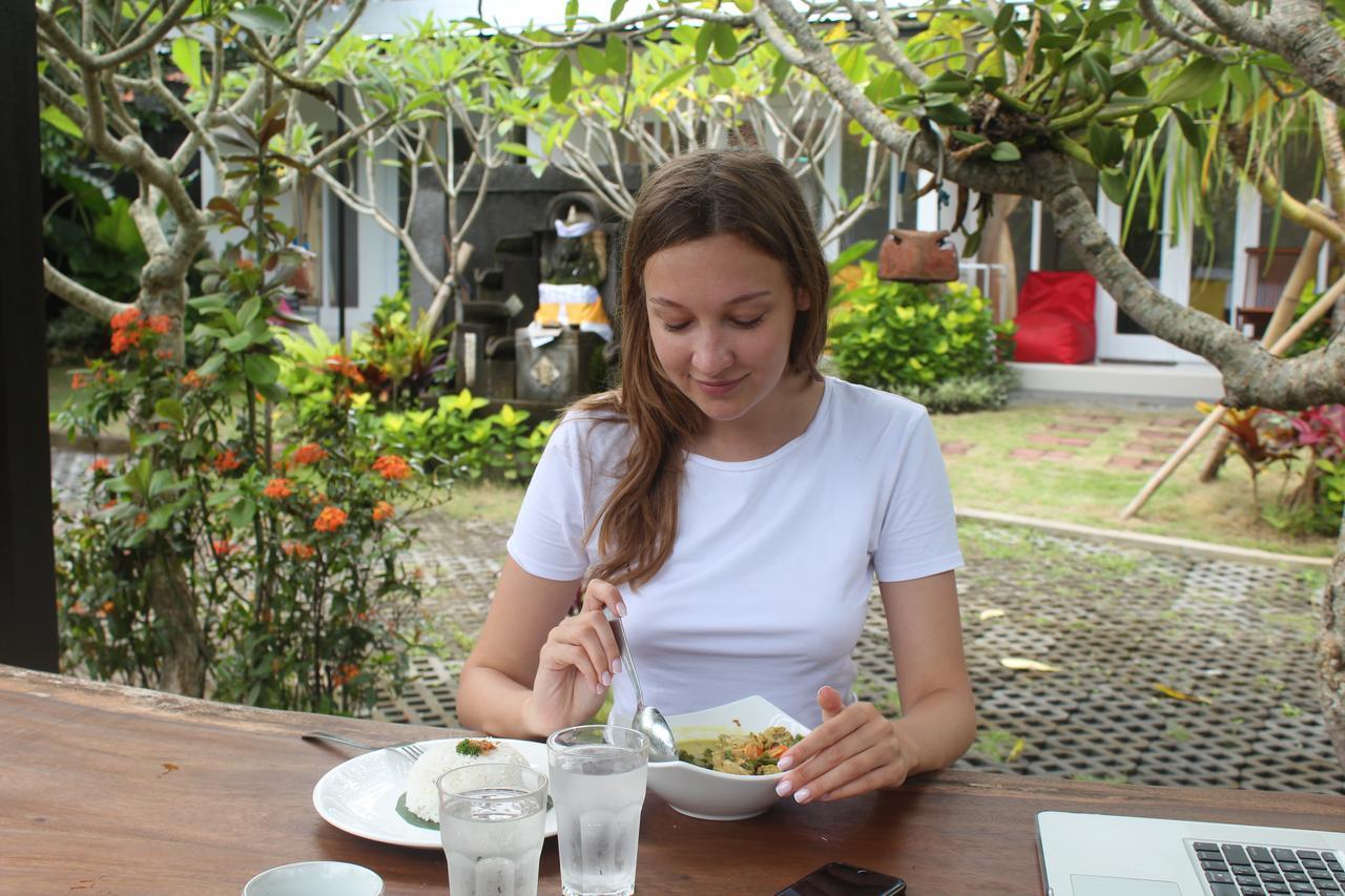 Summer Homestay Bali Nusa Dua  Ngoại thất bức ảnh