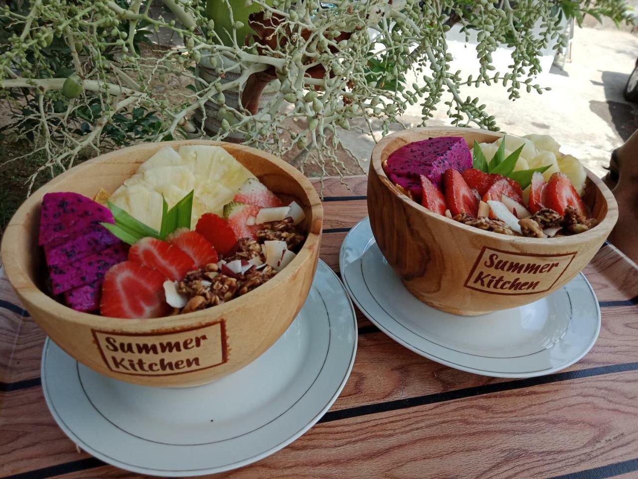 Summer Homestay Bali Nusa Dua  Ngoại thất bức ảnh