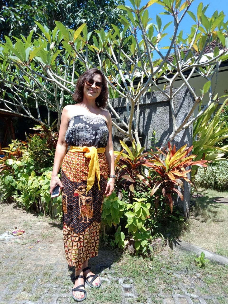 Summer Homestay Bali Nusa Dua  Ngoại thất bức ảnh