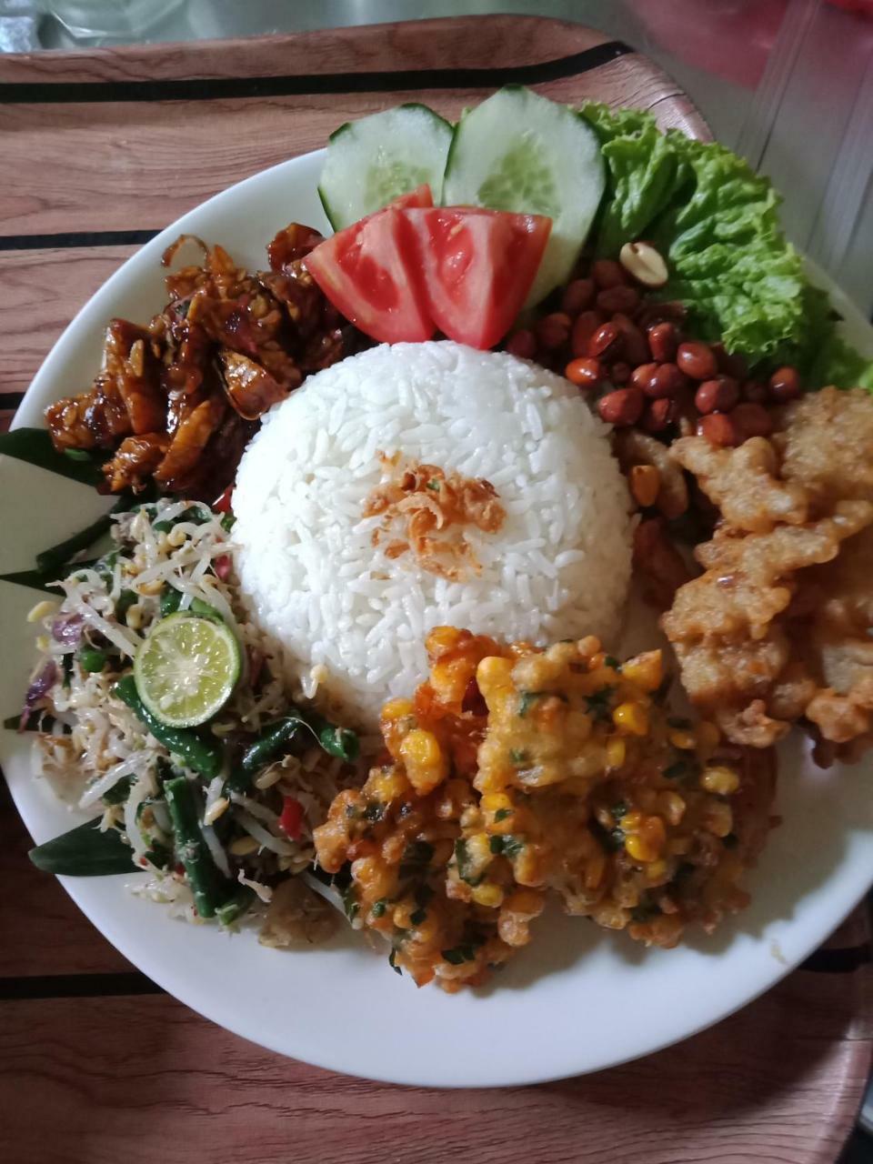 Summer Homestay Bali Nusa Dua  Ngoại thất bức ảnh