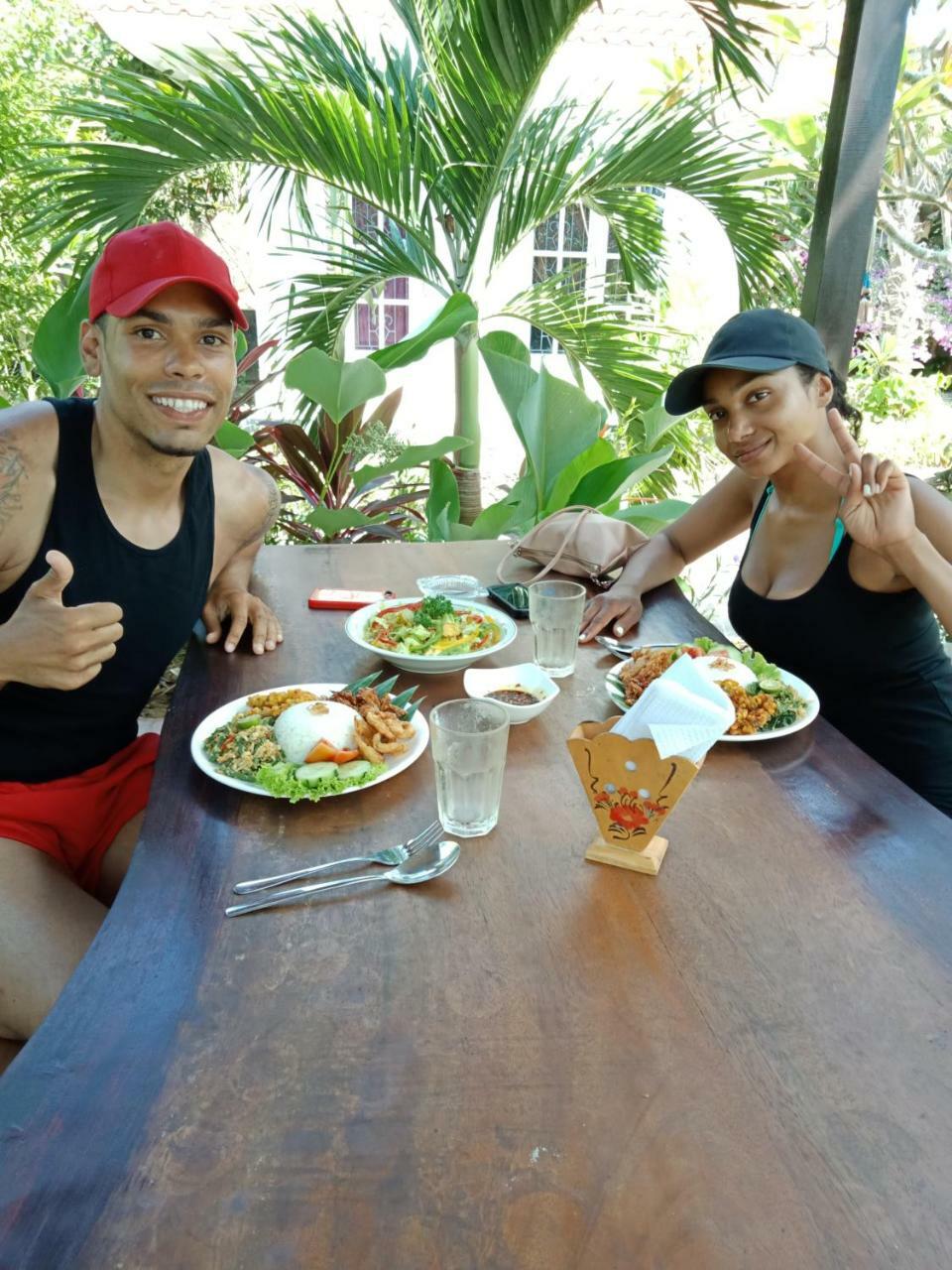 Summer Homestay Bali Nusa Dua  Ngoại thất bức ảnh