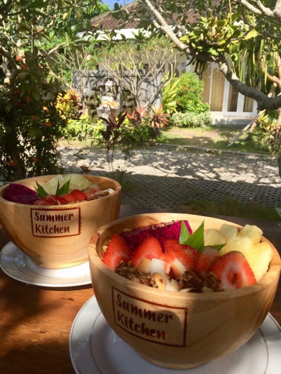 Summer Homestay Bali Nusa Dua  Ngoại thất bức ảnh